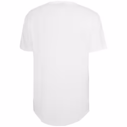 Urban Classics Shaped Long Tee Maglietta Girocollo Manica corta Cotone