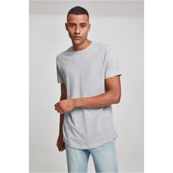 Urban Classics TB638 Maglietta Scollo rotondo Manica corta Cotone, Maglia