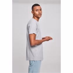 Urban Classics Shaped Long Tee Maglietta Girocollo Manica corta Cotone - Vista aggiuntiva 6