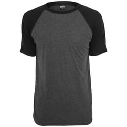 Urban Classics TB639-00314-0024 Camicia Manica corta Cotone