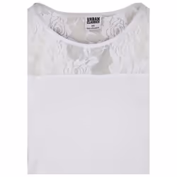 Urban Classics TB714-00220-0051 Camicia Senza maniche Cotone, Elastan, Nylon, Poliammide - Vista aggiuntiva 4