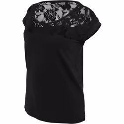 Urban Classics TB714 Maglietta Manica corta Cotone, Elastan, Maglia, Nylon, Poliammide - Vista aggiuntiva 4