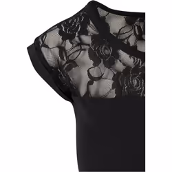 Urban Classics TB714-00007-0051 Camicia Senza maniche Cotone, Elastan, Nylon, Poliammide - Vista aggiuntiva 5