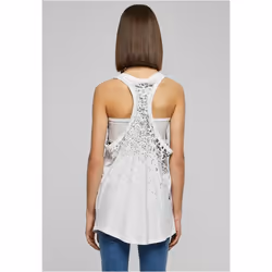 Urban Classics TB717-00224-0051 Camicia Senza maniche Cotone - Vista aggiuntiva 6