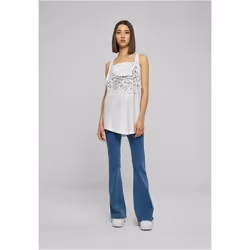 Urban Classics TB717-00224-0051 Camicia Senza maniche Cotone - Vista aggiuntiva 8