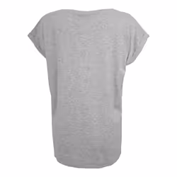 Urban Classics Ladies Extended Shoulder Tee Maglietta Girocollo Manica corta Cotone, Maglia - Vista aggiuntiva 7