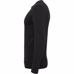 Urban Classics Fitted Stretch L/S Maglietta Girocollo Manica lunga Cotone, Elastan - Vista aggiuntiva 5