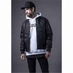 Urban Classics Basic Bomber Jacket - Vista aggiuntiva 6