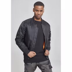 Urban Classics Basic Bomber Jacket - Vista aggiuntiva 7