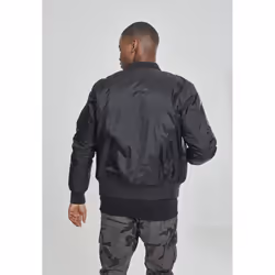 Urban Classics Basic Bomber Jacket - Vista aggiuntiva 8