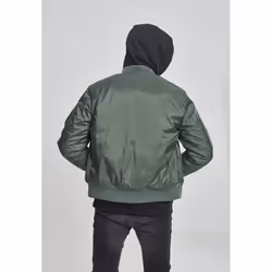 Urban Classics Basic Bomber Jacket - Vista aggiuntiva 6