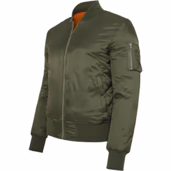 Urban Classics Basic Bomber Jacket - Vista aggiuntiva 2