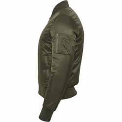 Urban Classics Basic Bomber Jacket - Vista aggiuntiva 4