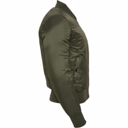 Urban Classics Basic Bomber Jacket - Vista aggiuntiva 5
