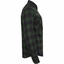 Urban Classics Checked Flanell Camicia Manica lunga Cotone - Vista aggiuntiva 6