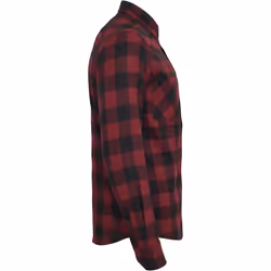Urban Classics TB297-00651-0046 Camicia Manica lunga Cotone - Vista aggiuntiva 4