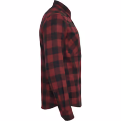 Urban Classics TB297 Camicia Manica lunga Cotone - Vista aggiuntiva 2