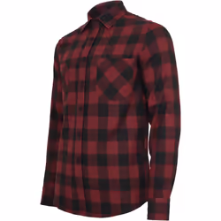 Urban Classics TB297 Camicia Manica lunga Cotone - Vista aggiuntiva 4