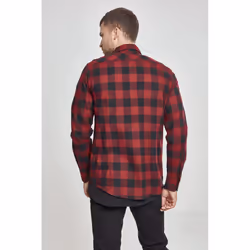 Urban Classics TB297 Camicia Manica lunga Cotone - Vista aggiuntiva 6