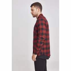 Urban Classics TB297 Camicia Manica lunga Cotone - Vista aggiuntiva 7