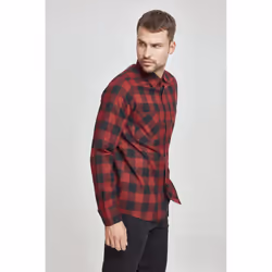 Urban Classics TB297 Camicia Manica lunga Cotone - Vista aggiuntiva 8