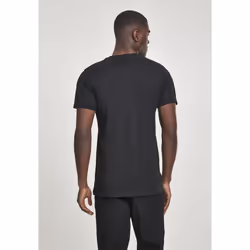 Mister Tee Pray Maglietta Collare rotondo Manica corta Cotone - Vista aggiuntiva 4