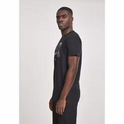 Mister Tee Pray Maglietta Collare rotondo Manica corta Cotone - Vista aggiuntiva 5