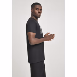 Mister Tee Pray Maglietta Collare rotondo Manica corta Cotone - Vista aggiuntiva 6