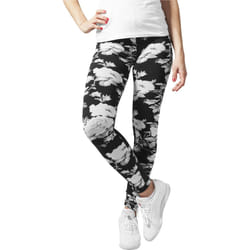 Urban Classics TB949 Nero, Bianco