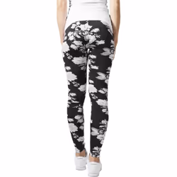 Urban Classics TB949 Nero, Bianco