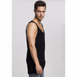 Urban Classics TB964 Canottiera Cotone, Maglia - Vista aggiuntiva 7