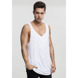 Urban Classics TB964 Canottiera Cotone, Maglia
