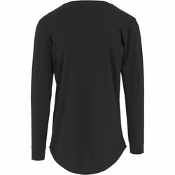 Urban Classics TB1101 Camicia Girocollo Manica lunga Cotone