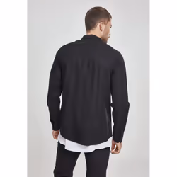 Urban Classics TB297 Camicia Manica lunga Cotone - Vista aggiuntiva 6