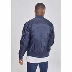 Urban Classics Basic Bomber Jacket - Vista aggiuntiva 5