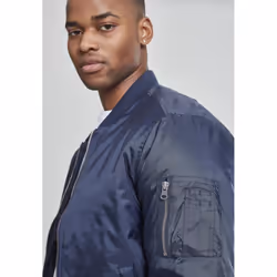 Urban Classics Basic Bomber Jacket - Vista aggiuntiva 7
