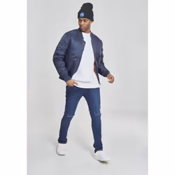 Urban Classics Basic Bomber Jacket - Vista aggiuntiva 8