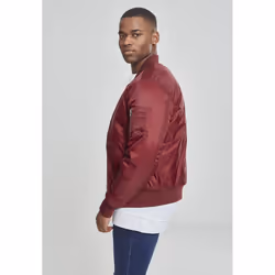 Urban Classics Basic Bomber Jacket - Vista aggiuntiva 5