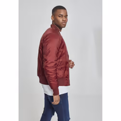 Urban Classics Basic Bomber Jacket - Vista aggiuntiva 6