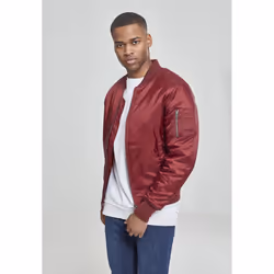Urban Classics Basic Bomber Jacket - Vista aggiuntiva 7