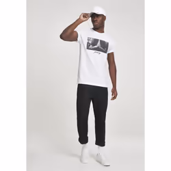 Mister Tee Pray Maglietta Collare rotondo Manica corta Cotone - Vista aggiuntiva 7
