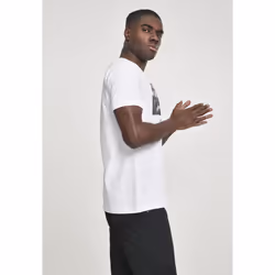 Mister Tee Pray Maglietta Collare rotondo Manica corta Cotone - Vista aggiuntiva 6
