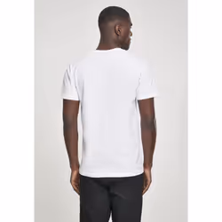Mister Tee Pray Maglietta Collare rotondo Manica corta Cotone - Vista aggiuntiva 4