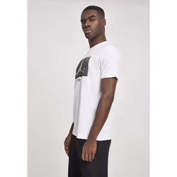 Mister Tee Pray Maglietta Collare rotondo Manica corta Cotone - Vista aggiuntiva 5