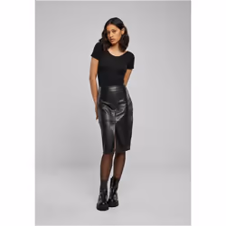 Urban Classics TB1170-00007-0054 Body Nero Cotone, Elastan - Vista aggiuntiva 6