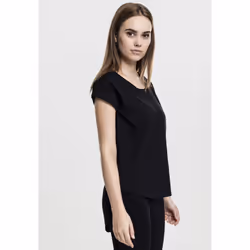 Urban Classics TB1186 Maglietta Manica corta Cotone, Maglia - Vista aggiuntiva 4