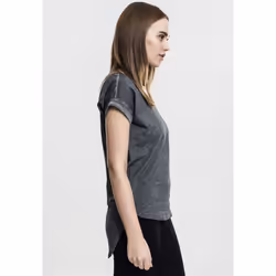 Urban Classics TB1196 Maglietta Manica corta Cotone, Maglia - Vista aggiuntiva 4