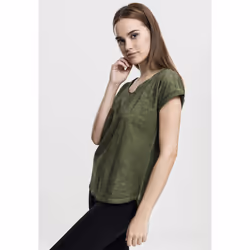 Urban Classics TB1196 Maglietta Manica corta Cotone, Maglia - Vista aggiuntiva 4