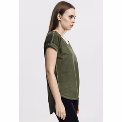 Urban Classics TB1196 Maglietta Manica corta Cotone, Maglia - Vista aggiuntiva 5