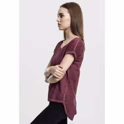 Urban Classics TB1196 Maglietta Girocollo Manica corta Cotone, Maglia - Vista aggiuntiva 4